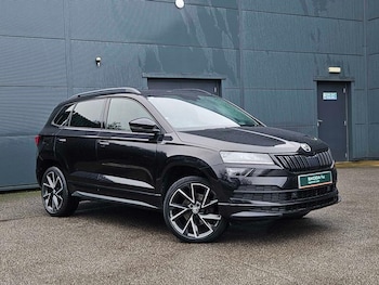 Skoda Karoq feature image