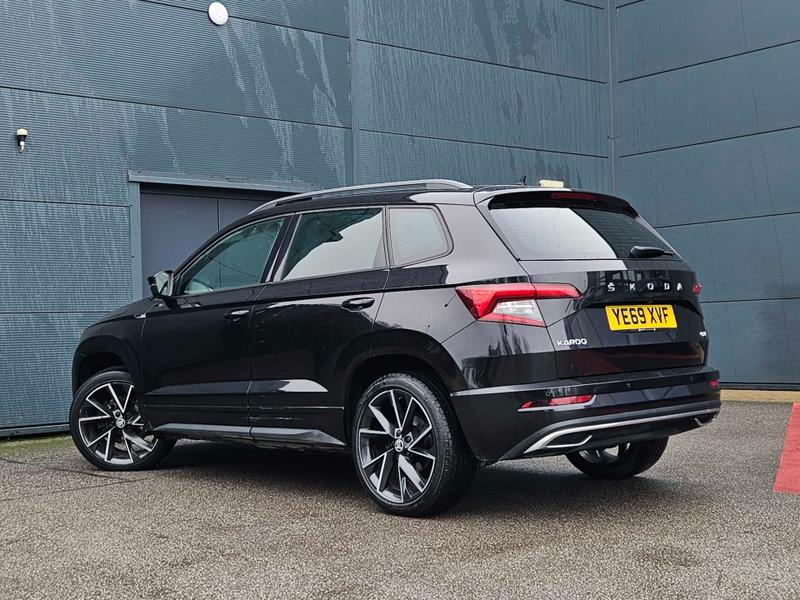 Used Skoda Karoq 2019 for sale - 77578335: Photo 3