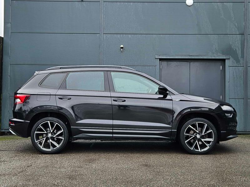 Used Skoda Karoq 2019 for sale - 77578335: Photo 4