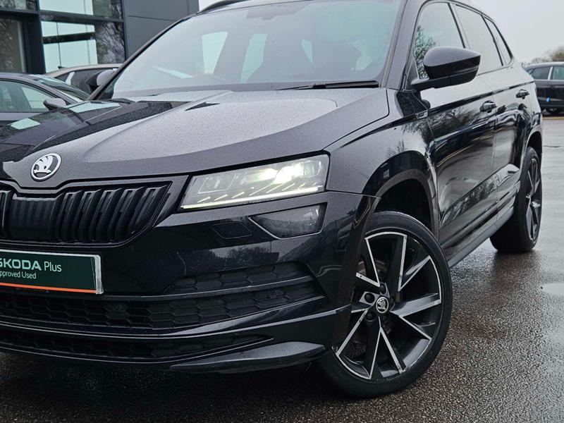 Used Skoda Karoq 2019 for sale - 77578335: Photo 8