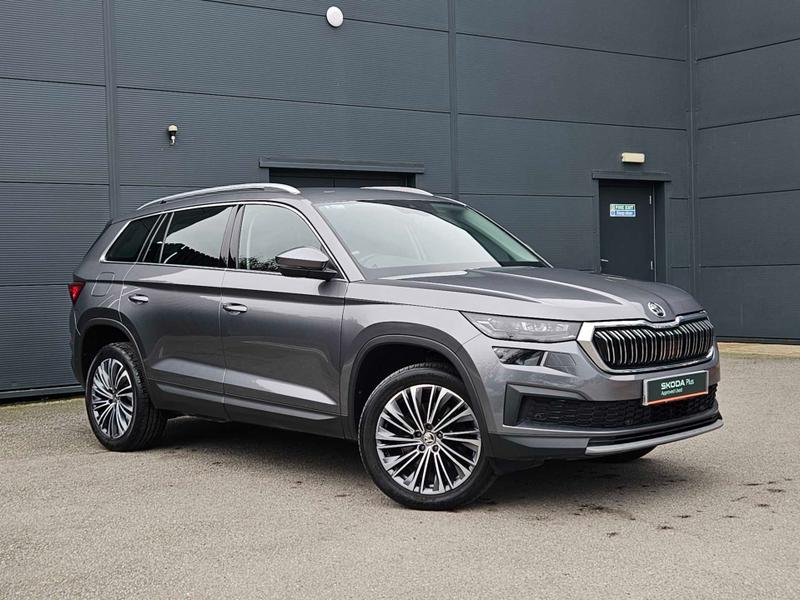 Used Skoda Kodiaq 2023 for sale - 77653665: Photo 1