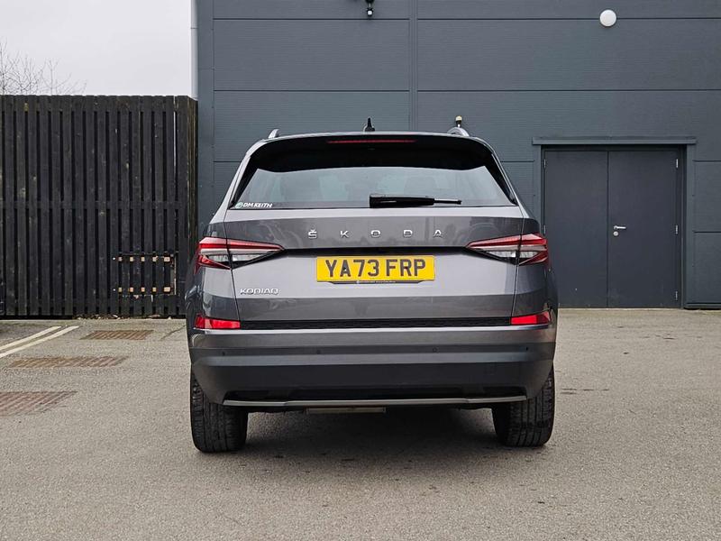 Used Skoda Kodiaq 2023 for sale - 77653665: Photo 11