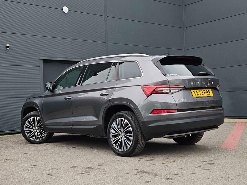Used Skoda Kodiaq 2023 for sale - 77653665: Photo 3