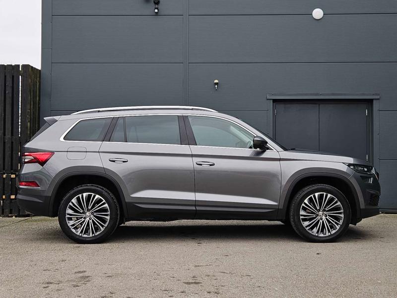 Used Skoda Kodiaq 2023 for sale - 77653665: Photo 4