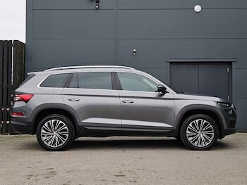 Used Skoda Kodiaq 2023 for sale - 77653665: Photo