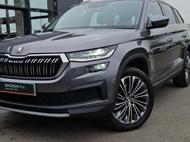 Used Skoda Kodiaq 2023 for sale - 77653665: Photo 7