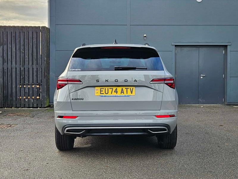 Used Skoda Karoq 2024 for sale - 76758253: Photo 10