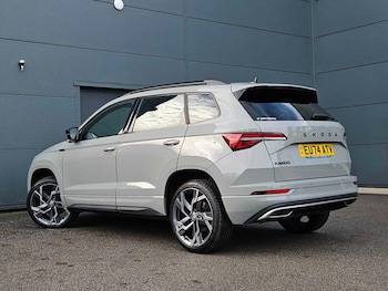 Used Skoda Karoq 2024 for sale - 76758253: Photo