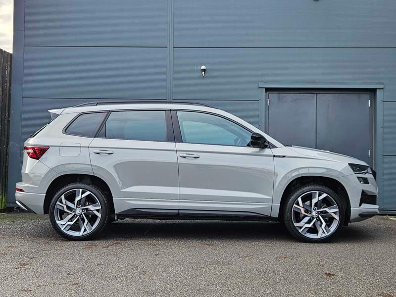 Used Skoda Karoq 2024 for sale - 76758253: Photo 4