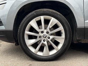 Used Skoda Karoq 2021 for sale - 77697564: Photo