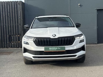 Used Skoda Karoq 2023 for sale - 76131475: Photo
