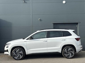 Used Skoda Karoq 2023 for sale - 76131475: Photo