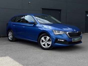 Used Skoda Scala 2020 for sale - 75407003: Photo