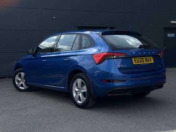 Used Skoda Scala 2020 for sale - 75407003: Photo