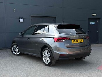 Used Skoda Fabia 2025 for sale - 78596920: Photo