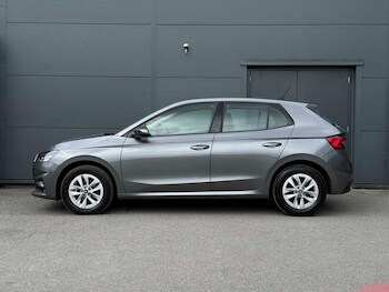 Used Skoda Fabia 2025 for sale - 78596920: Photo