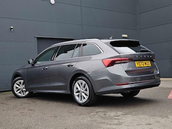 Used Skoda Octavia 2022 for sale - 76758261: Photo