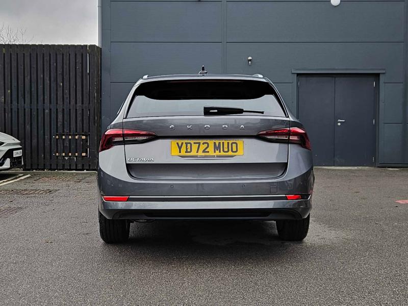 Used Skoda Octavia 2022 for sale - 76758261: Photo 9