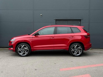 Used Skoda Karoq 2025 for sale - 78087758: Photo