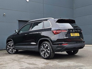 Used Skoda Karoq 2022 for sale - 76434002: Photo