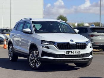 Used Skoda Karoq 2024 for sale - 79693372: Photo