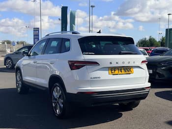 Used Skoda Karoq 2024 for sale - 79693372: Photo