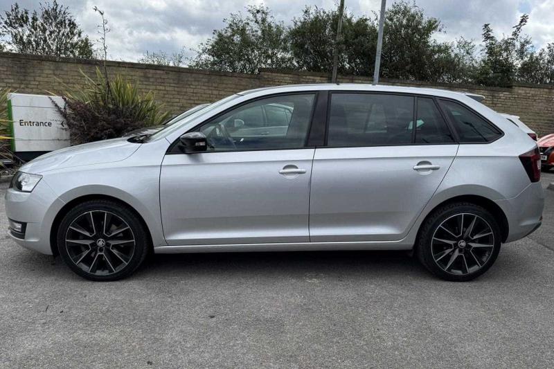 Used Skoda Rapid Spaceback 2018 for sale - 76949009: Photo 10