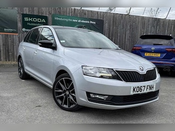 Skoda Rapid Spaceback feature image