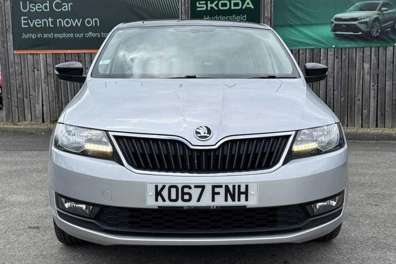 Used Skoda Rapid Spaceback 2018 for sale - 76949009: Photo 7