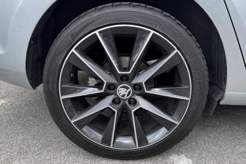 Used Skoda Rapid Spaceback 2018 for sale - 76949009: Photo 8