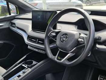Used Skoda Enyaq 2024 for sale - 74917715: Photo