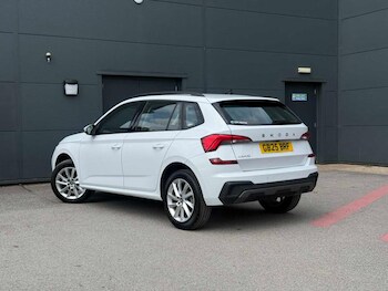 Used Skoda Kamiq 2025 for sale - 78942230: Photo
