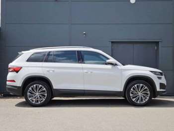 Used Skoda Kodiaq 2024 for sale - 74917624: Photo