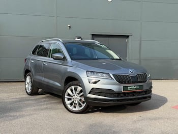 Used Skoda Karoq 2021 for sale - 79545337: Photo