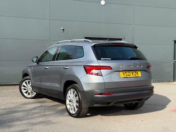 Used Skoda Karoq 2021 for sale - 79545337: Photo