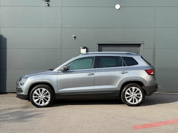 Used Skoda Karoq 2021 for sale - 79545337: Photo