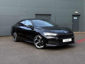 Used Skoda Superb undefined for sale - 77653846: Photo