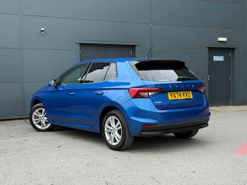 Used Skoda Fabia 2025 for sale - 78424706: Photo