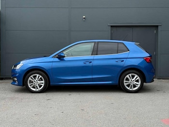 Used Skoda Fabia 2025 for sale - 78424706: Photo