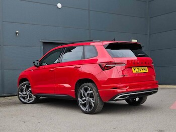 Used Skoda Karoq 2024 for sale - 77785492: Photo