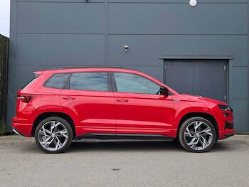 Used Skoda Karoq 2024 for sale - 77785492: Photo