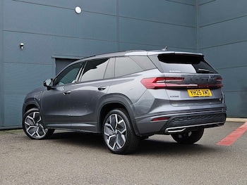 Used Skoda Kodiaq 2025 for sale - 75972874: Photo