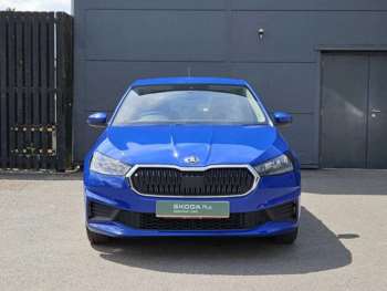 Used Skoda Fabia 2022 for sale - 74710417: Photo