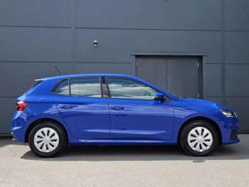 Used Skoda Fabia 2022 for sale - 74710417: Photo