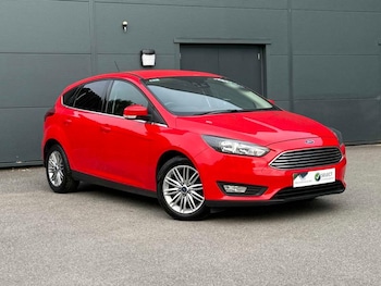 Used Ford Focus 2018 for sale - 79021538: Photo