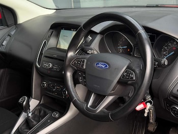 Used Ford Focus 2018 for sale - 79021538: Photo