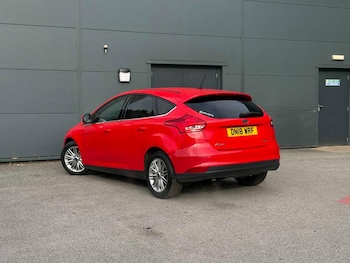 Used Ford Focus 2018 for sale - 79021538: Photo