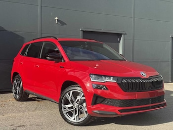 Skoda - Karoq