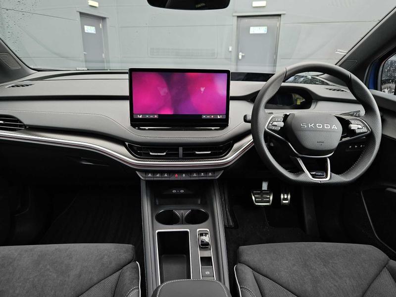 Used Skoda Enyaq 2025 for sale - 76332496: Photo 13