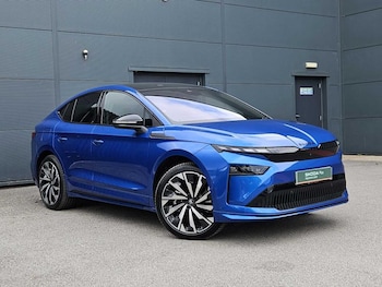 2025 - 210kW 85x Sportline 82kWh 4x4 5dr Auto [Maxx] Automatic